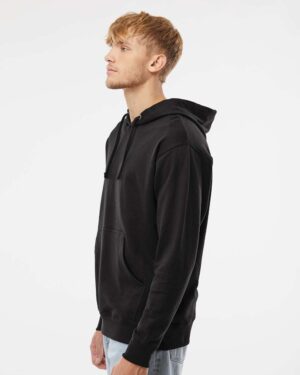 Independent Trading Co. Unisex Midweight Hooded Sweatshirt - Image 24