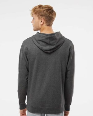 Independent Trading Co. Unisex Midweight Hooded Sweatshirt - Image 67