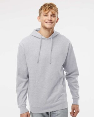 Independent Trading Co. Unisex Midweight Hooded Sweatshirt - Image 113