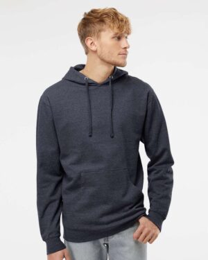 Independent Trading Co. Unisex Midweight Hooded Sweatshirt - Image 77
