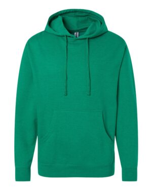 Independent Trading Co. Unisex Midweight Hooded Sweatshirt - Image 128