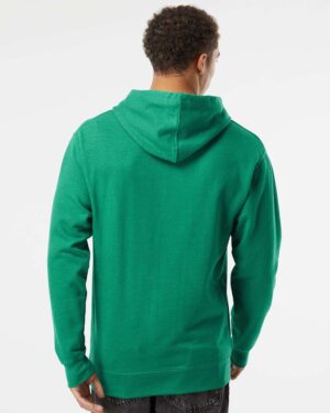 Independent Trading Co. Unisex Midweight Hooded Sweatshirt - Image 133