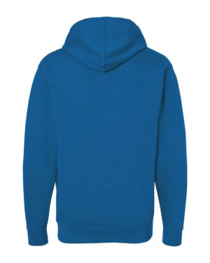 Independent Trading Co. Unisex Midweight Hooded Sweatshirt - Image 204