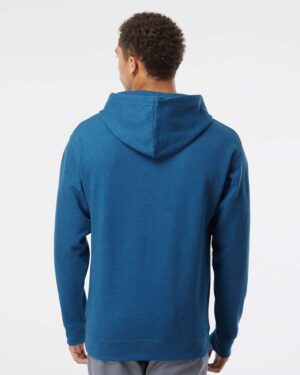 Independent Trading Co. Unisex Midweight Hooded Sweatshirt - Image 208