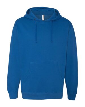 Independent Trading Co. Unisex Midweight Hooded Sweatshirt - Image 197