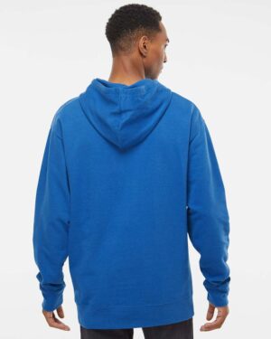 Independent Trading Co. Unisex Midweight Hooded Sweatshirt - Image 202