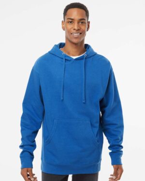 Independent Trading Co. Unisex Midweight Hooded Sweatshirt - Image 200