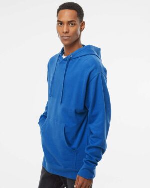Independent Trading Co. Unisex Midweight Hooded Sweatshirt - Image 201