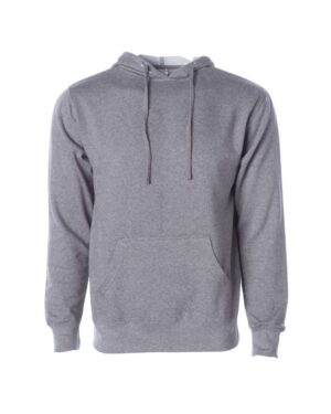 Independent Trading Co. Unisex Midweight Hooded Sweatshirt - Image 116