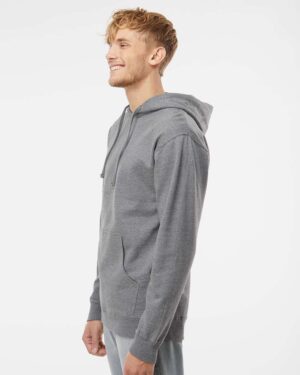 Independent Trading Co. Unisex Midweight Hooded Sweatshirt - Image 120