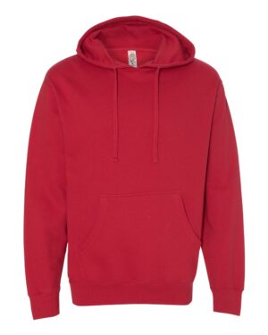 Independent Trading Co. Unisex Midweight Hooded Sweatshirt - Image 191