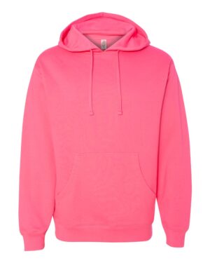 Independent Trading Co. Unisex Midweight Hooded Sweatshirt - Image 164