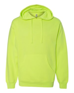 Independent Trading Co. Unisex Midweight Hooded Sweatshirt - Image 221