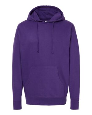 Independent Trading Co. Unisex Midweight Hooded Sweatshirt - Image 185