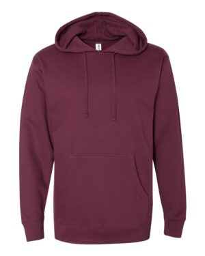 Independent Trading Co. Unisex Midweight Hooded Sweatshirt - Image 152