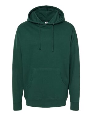 Independent Trading Co. Unisex Midweight Hooded Sweatshirt - Image 98