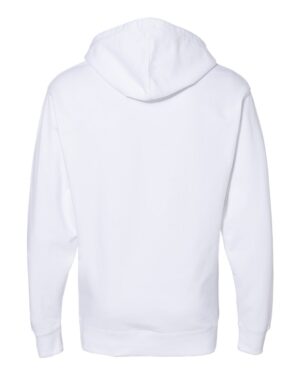 Independent Trading Co. Unisex Midweight Hooded Sweatshirt - Image 246