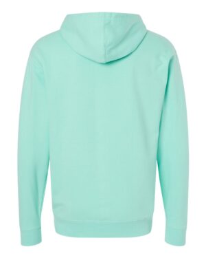 Independent Trading Co. Unisex Midweight Hooded Sweatshirt - Image 159