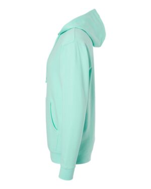 Independent Trading Co. Unisex Midweight Hooded Sweatshirt - Image 160