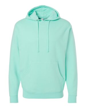 Independent Trading Co. Unisex Midweight Hooded Sweatshirt - Image 158