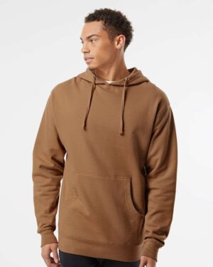 Independent Trading Co. Unisex Midweight Hooded Sweatshirt - Image 212