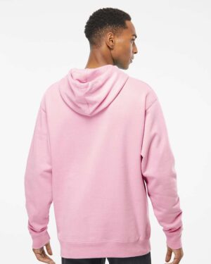 Independent Trading Co. Unisex Midweight Hooded Sweatshirt - Image 145