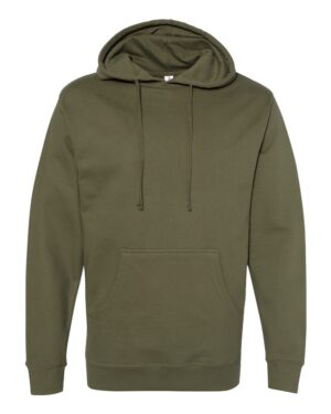 Independent Trading Co. Unisex Midweight Hooded Sweatshirt - Image 7