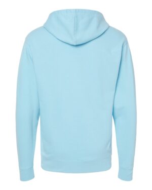 Independent Trading Co. Unisex Midweight Hooded Sweatshirt - Image 33