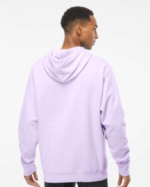 Independent Trading Co. Unisex Midweight Hooded Sweatshirt - Image 139