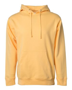 Independent Trading Co. Unisex Midweight Hooded Sweatshirt - Image 176