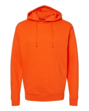 Independent Trading Co. Unisex Midweight Hooded Sweatshirt - Image 170