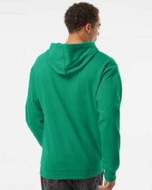 Independent Trading Co. Unisex Midweight Hooded Sweatshirt - Image 127