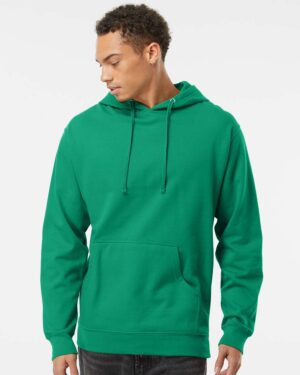 Independent Trading Co. Unisex Midweight Hooded Sweatshirt - Image 125