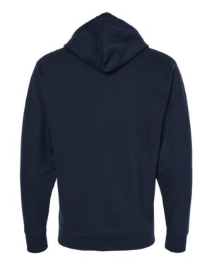 Independent Trading Co. Unisex Midweight Full-Zip Hooded Sweatshirt - Image 38