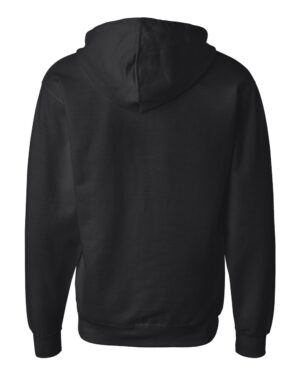 Independent Trading Co. Unisex Midweight Full-Zip Hooded Sweatshirt - Image 20