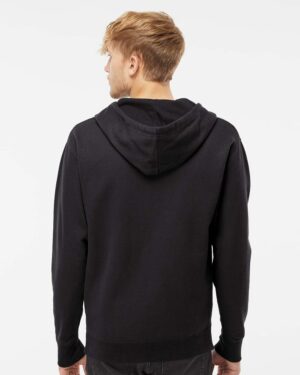 Independent Trading Co. Unisex Midweight Full-Zip Hooded Sweatshirt - Image 24
