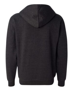Independent Trading Co. Unisex Midweight Full-Zip Hooded Sweatshirt - Image 32
