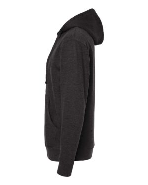 Independent Trading Co. Unisex Midweight Full-Zip Hooded Sweatshirt - Image 33
