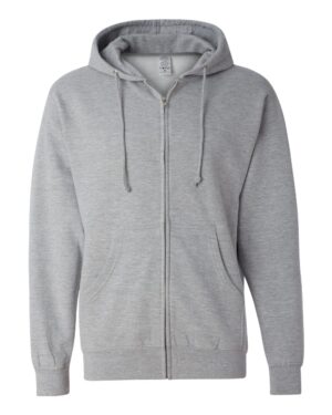 Independent Trading Co. Unisex Midweight Full-Zip Hooded Sweatshirt - Image 50