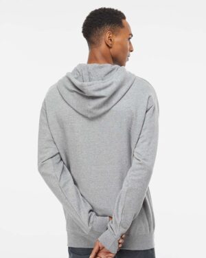 Independent Trading Co. Unisex Midweight Full-Zip Hooded Sweatshirt - Image 55