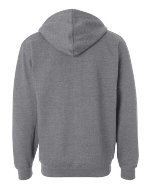 Independent Trading Co. Unisex Midweight Full-Zip Hooded Sweatshirt - Image 57