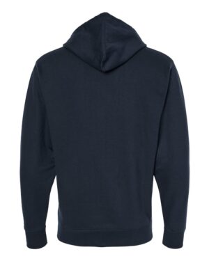 Independent Trading Co. Unisex Midweight Full-Zip Hooded Sweatshirt - Image 69