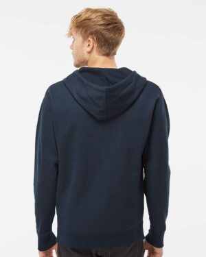 Independent Trading Co. Unisex Midweight Full-Zip Hooded Sweatshirt - Image 73