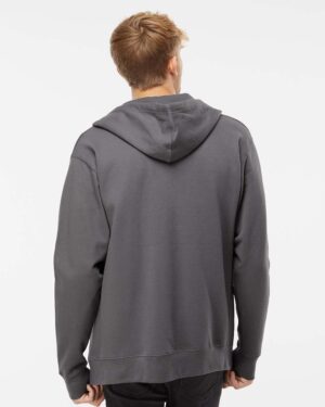 Independent Trading Co. Unisex Midweight Full-Zip Hooded Sweatshirt - Image 30