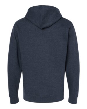 Independent Trading Co. Unisex Midweight Full-Zip Hooded Sweatshirt - Image 44