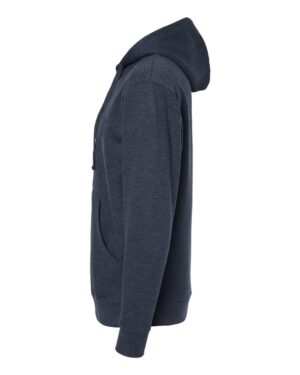 Independent Trading Co. Unisex Midweight Full-Zip Hooded Sweatshirt - Image 45