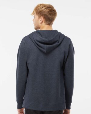 Independent Trading Co. Unisex Midweight Full-Zip Hooded Sweatshirt - Image 48