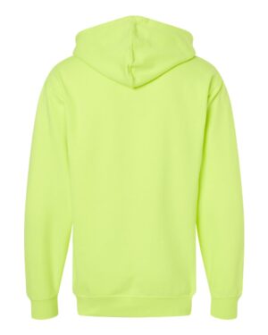 Independent Trading Co. Unisex Midweight Full-Zip Hooded Sweatshirt - Image 78