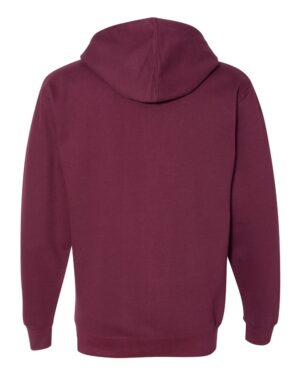 Independent Trading Co. Unisex Midweight Full-Zip Hooded Sweatshirt - Image 63