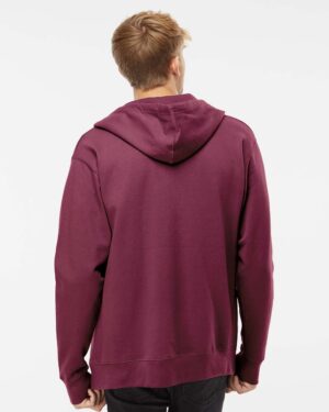 Independent Trading Co. Unisex Midweight Full-Zip Hooded Sweatshirt - Image 67